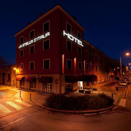 Hotel Stella Modène Extérieur photo