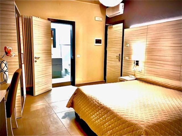 Hotel Stella Modène Extérieur photo